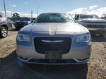 2017 Chrysler 300c  Silver vin: 2C3CCAEG1HH570195