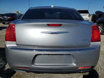 2017 Chrysler 300c  Silver vin: 2C3CCAEG1HH570195