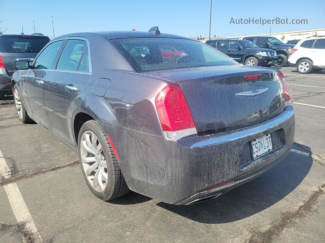 2019 Chrysler 300 Limited vin: 2C3CCAEG1KH579549