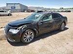 2019 Chrysler 300 Limited Черный vin: 2C3CCAEG1KH697973