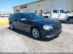 2016 Chrysler 300c   Черный vin: 2C3CCAEG2GH105696