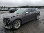 2016 Chrysler 300c  Gray vin: 2C3CCAEG2GH105939