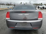 2016 Chrysler 300c  Gray vin: 2C3CCAEG2GH105939