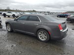 2016 Chrysler 300c  Gray vin: 2C3CCAEG2GH105939