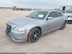 2016 Chrysler 300c   Silver vin: 2C3CCAEG2GH212215