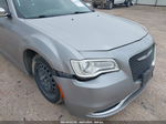 2016 Chrysler 300c   Silver vin: 2C3CCAEG2GH212215