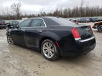 2016 Chrysler 300c  Black vin: 2C3CCAEG2GH357917