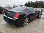 2016 Chrysler 300c  Black vin: 2C3CCAEG2GH357917