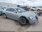 2017 Chrysler 300c   Silver vin: 2C3CCAEG2HH549954