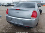 2017 Chrysler 300c   Silver vin: 2C3CCAEG2HH549954