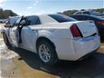 2017 Chrysler 300c  Белый vin: 2C3CCAEG2HH564793