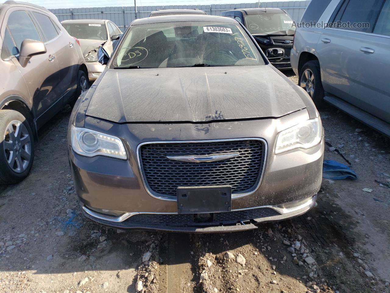 2017 Chrysler 300c  Teal vin: 2C3CCAEG2HH576927