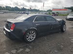 2017 Chrysler 300c  Black vin: 2C3CCAEG2HH586289