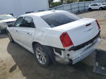 2017 Chrysler 300c  White vin: 2C3CCAEG2HH610168