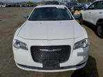 2017 Chrysler 300c  White vin: 2C3CCAEG2HH610168