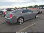 2019 Chrysler 300 Limited Gray vin: 2C3CCAEG2KH722444