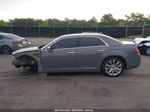 2019 Chrysler 300 Limited Gray vin: 2C3CCAEG2KH722444