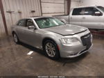 2016 Chrysler 300 300c Silver vin: 2C3CCAEG3GH105707