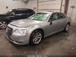 2016 Chrysler 300 300c Silver vin: 2C3CCAEG3GH105707