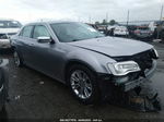 2016 Chrysler 300 300c Gray vin: 2C3CCAEG3GH111202