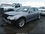 2016 Chrysler 300 300c Gray vin: 2C3CCAEG3GH111202