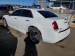 2016 Chrysler 300c  White vin: 2C3CCAEG3GH161324