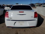 2016 Chrysler 300c  White vin: 2C3CCAEG3GH161324