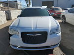 2016 Chrysler 300c  White vin: 2C3CCAEG3GH161324