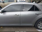 2016 Chrysler 300 300c Silver vin: 2C3CCAEG3GH212224