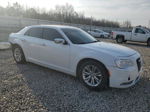 2016 Chrysler 300c  White vin: 2C3CCAEG3GH212384