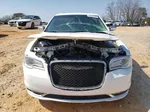 2016 Chrysler 300c  White vin: 2C3CCAEG3GH320357