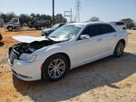 2016 Chrysler 300c  White vin: 2C3CCAEG3GH320357