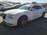 2016 Chrysler 300c  White vin: 2C3CCAEG3GH320567