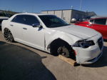 2016 Chrysler 300c  White vin: 2C3CCAEG3GH320567