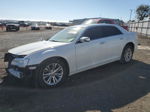 2016 Chrysler 300c  White vin: 2C3CCAEG3GH343007