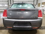 2016 Chrysler 300c  Gray vin: 2C3CCAEG3GH343301