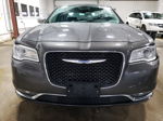 2016 Chrysler 300c  Серый vin: 2C3CCAEG3GH343301