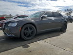 2016 Chrysler 300c  Charcoal vin: 2C3CCAEG3GH348532