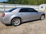 2017 Chrysler 300c  Silver vin: 2C3CCAEG3HH564611