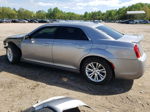 2017 Chrysler 300c  Silver vin: 2C3CCAEG3HH564611