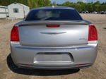 2017 Chrysler 300c  Silver vin: 2C3CCAEG3HH564611