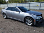 2017 Chrysler 300c  Silver vin: 2C3CCAEG3HH564611