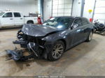 2017 Chrysler 300 300c Gray vin: 2C3CCAEG3HH565127