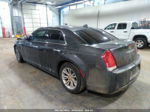 2017 Chrysler 300 300c Gray vin: 2C3CCAEG3HH565127