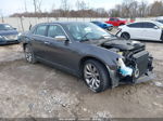 2017 Chrysler 300c   Gray vin: 2C3CCAEG3HH586284