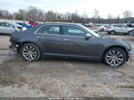 2017 Chrysler 300c   Gray vin: 2C3CCAEG3HH586284