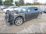 2017 Chrysler 300c   Серый vin: 2C3CCAEG3HH586284