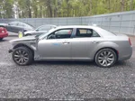 2017 Chrysler 300c   Silver vin: 2C3CCAEG3HH586429