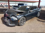 2019 Chrysler 300 Limited Black vin: 2C3CCAEG3KH528621