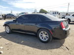 2016 Chrysler 300c  Черный vin: 2C3CCAEG4GH105599